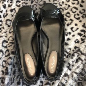 Kelly&Katie Dress Wedge